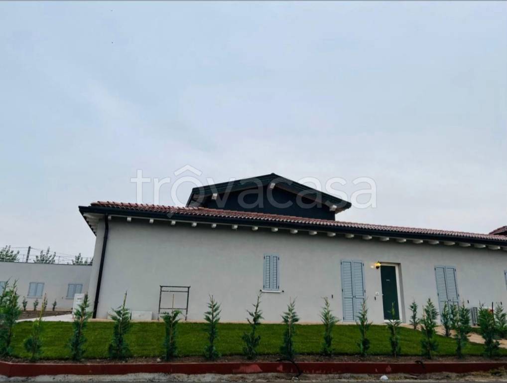 appartamento in vendita ad Asola