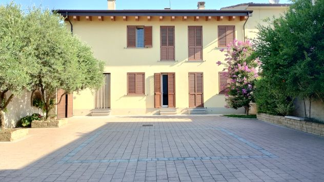 casa indipendente in vendita ad Asola