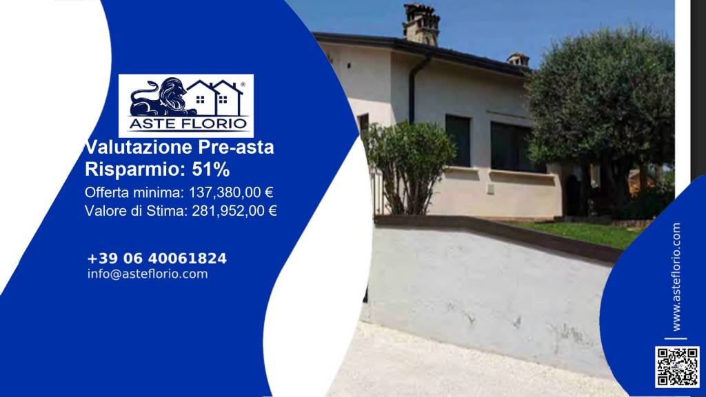 casa indipendente in vendita ad Asola