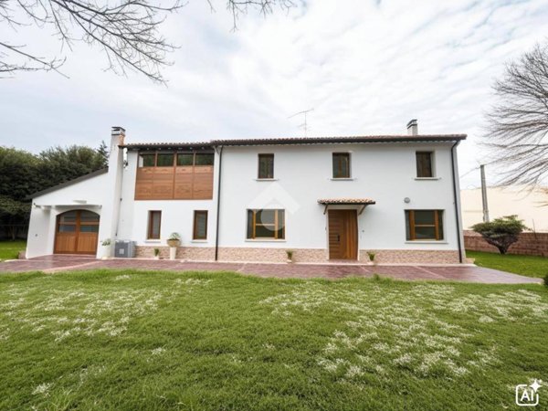 casa indipendente in vendita ad Asola