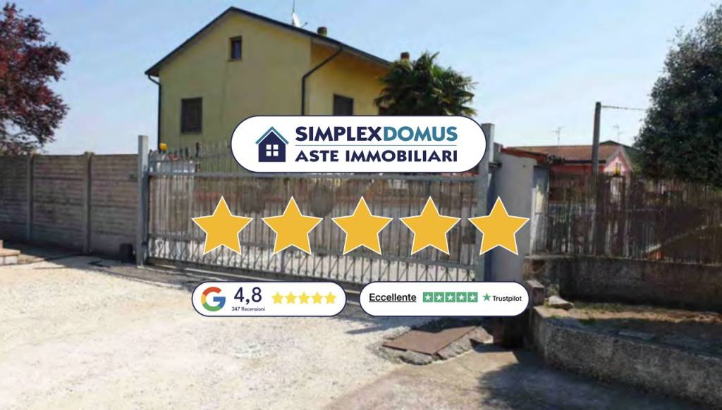 casa indipendente in vendita ad Asola