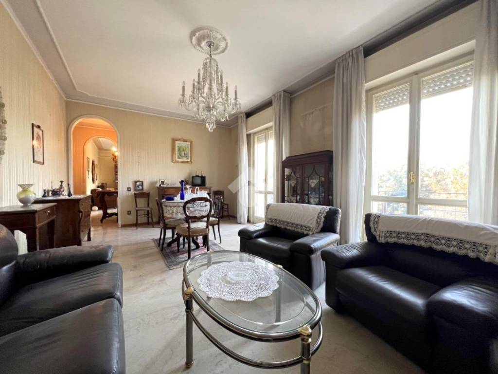 appartamento in vendita ad Asola