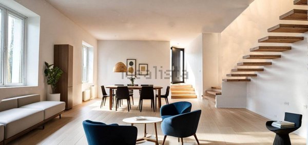 appartamento in vendita ad Asola