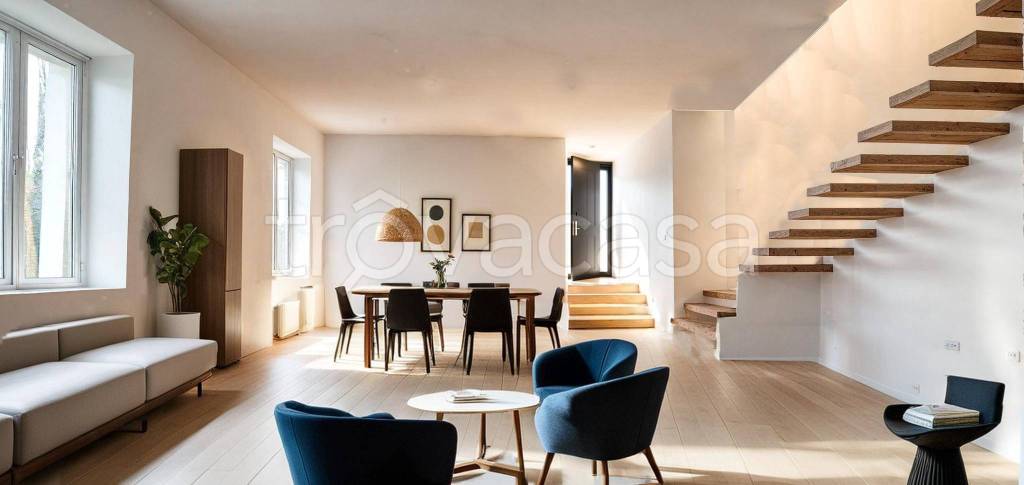 appartamento in vendita ad Asola