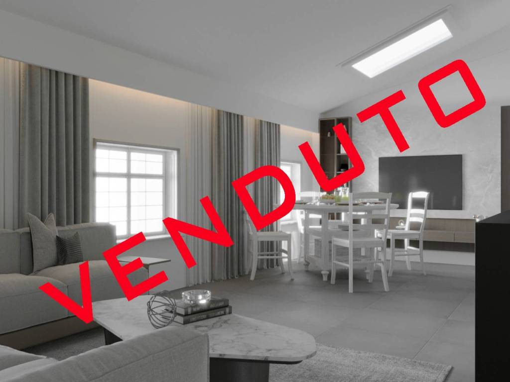 appartamento in vendita ad Asola