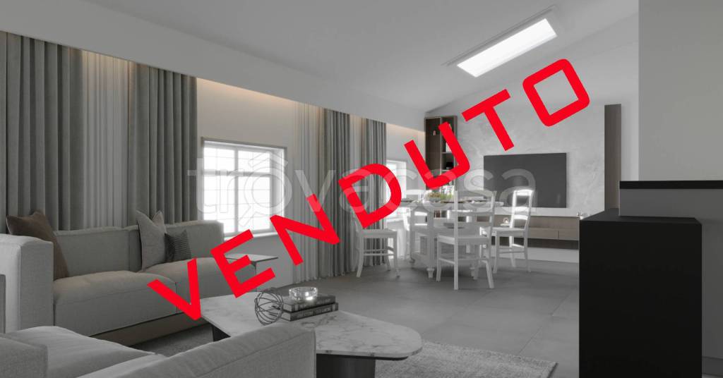 appartamento in vendita ad Asola