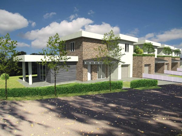 casa indipendente in vendita ad Asola