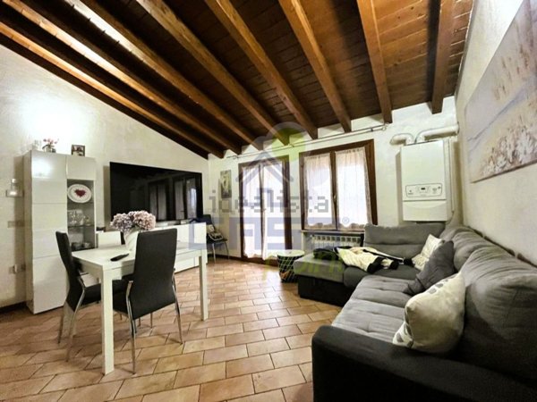 appartamento in vendita ad Asola