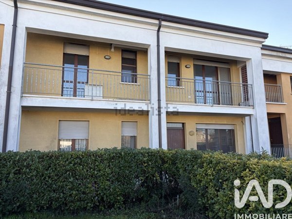 appartamento in vendita ad Asola