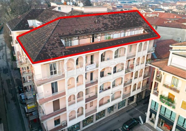 appartamento in vendita ad Asola