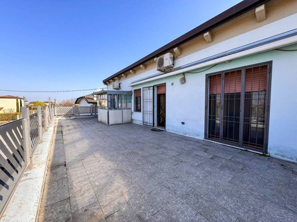 appartamento in vendita ad Asola