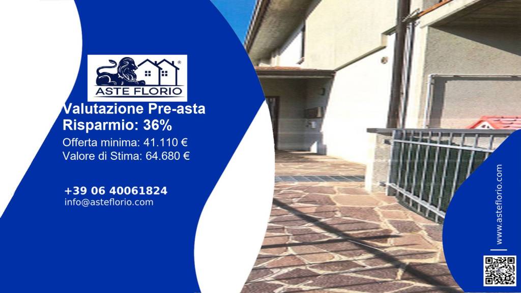 appartamento in vendita ad Asola