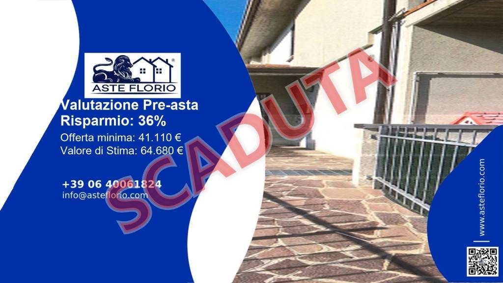 appartamento in vendita ad Asola