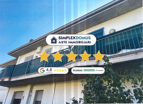 appartamento in vendita ad Asola