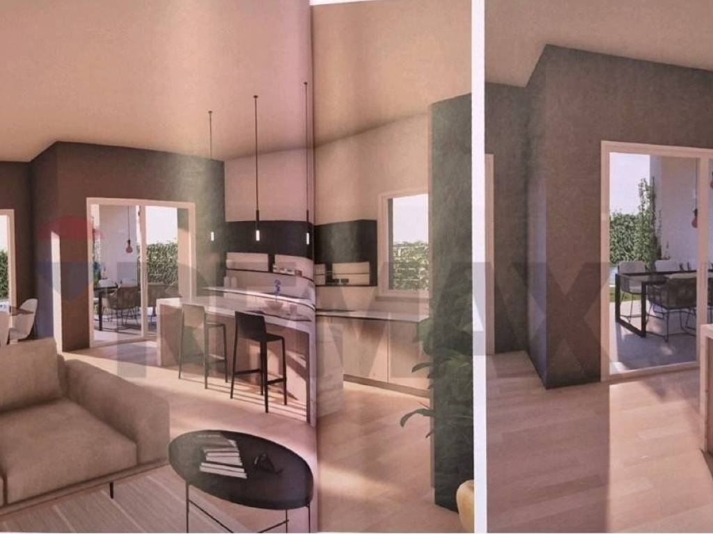 appartamento in vendita ad Asola