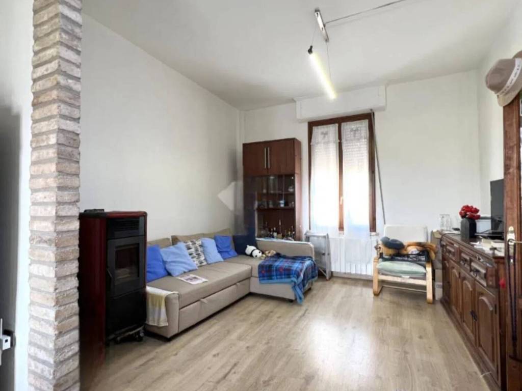 casa indipendente in vendita ad Asola