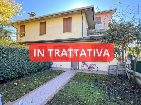 appartamento in vendita ad Asola