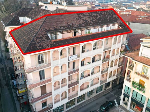 appartamento in vendita ad Asola