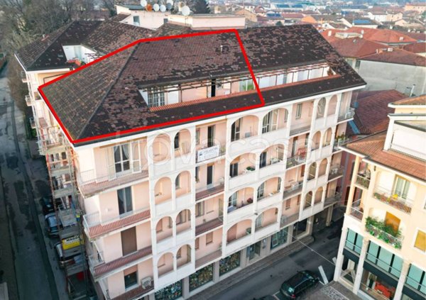 appartamento in vendita ad Asola