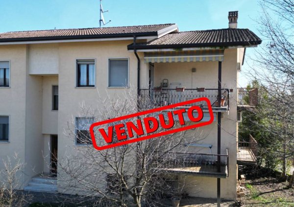 appartamento in vendita ad Asola