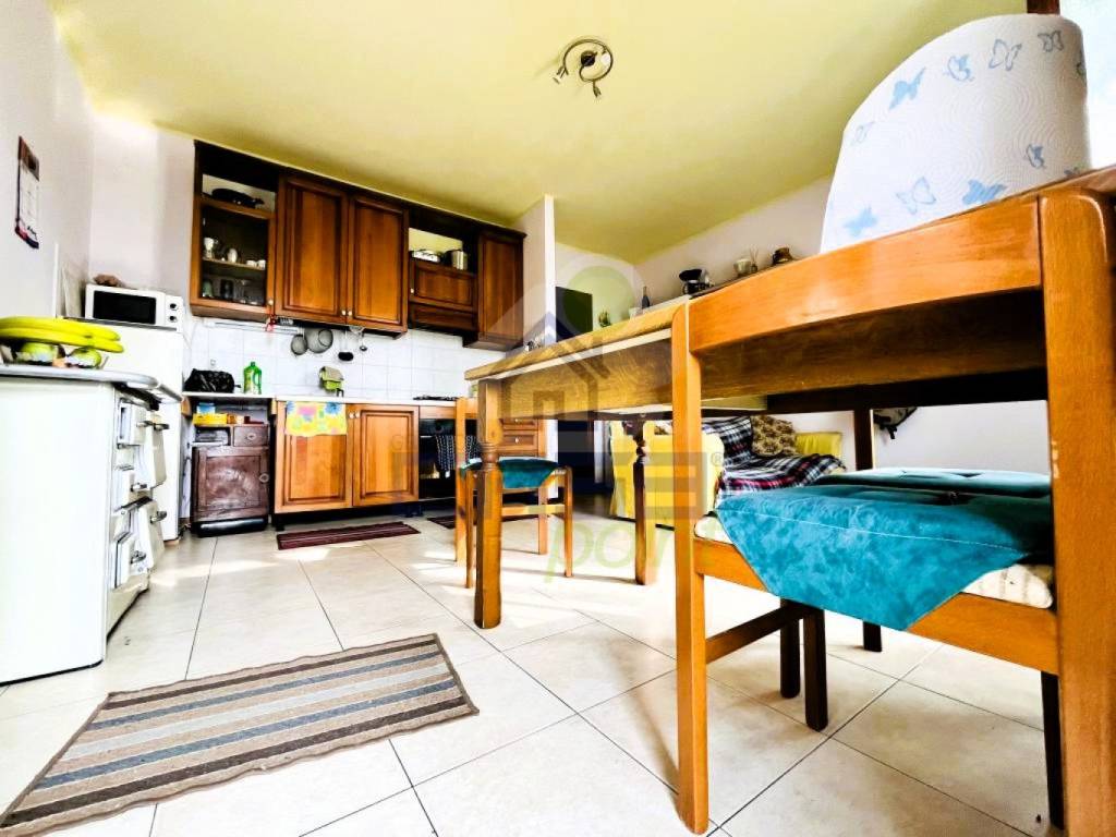 appartamento in vendita ad Asola