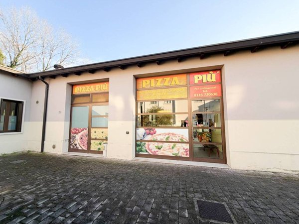 negozio in vendita ad Asola