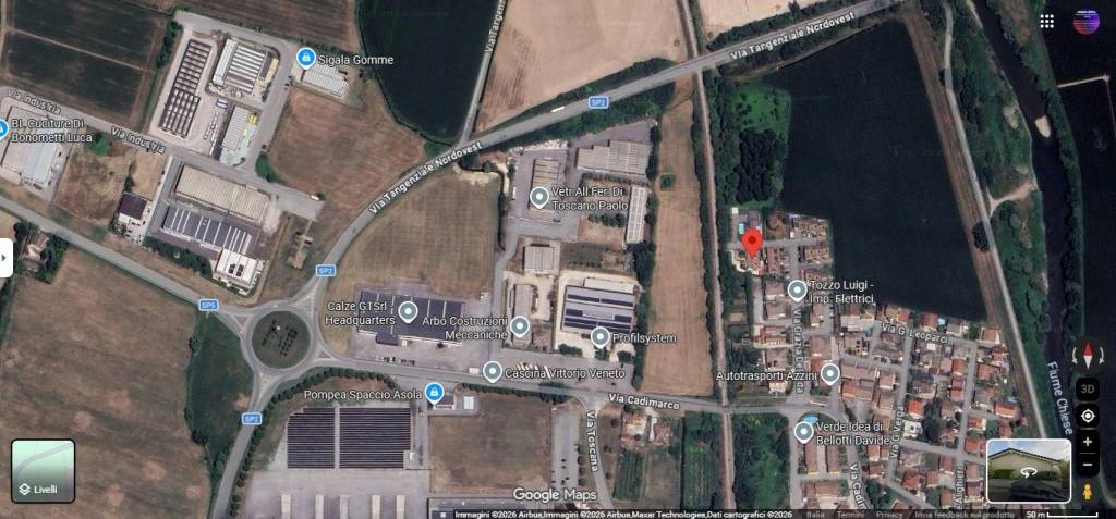 appartamento in vendita ad Asola