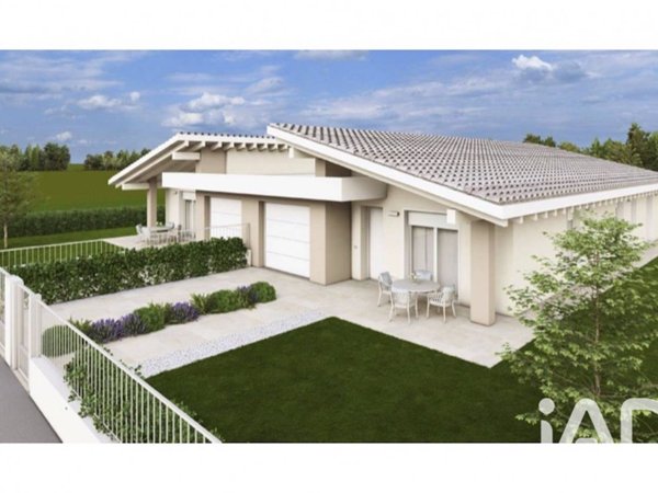 casa indipendente in vendita ad Asola