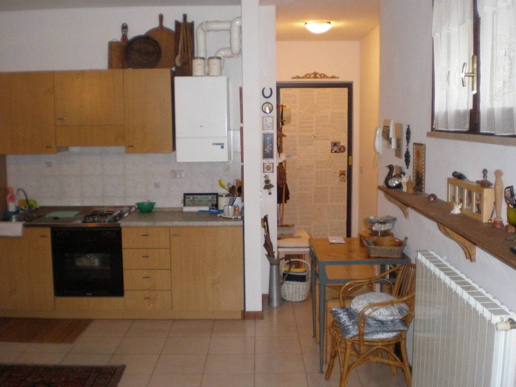 appartamento in vendita ad Asola