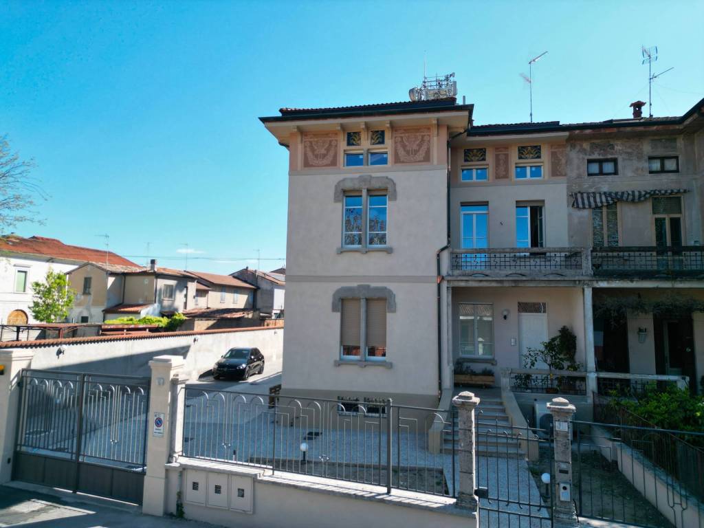 appartamento in vendita ad Asola