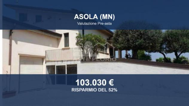 casa indipendente in vendita ad Asola