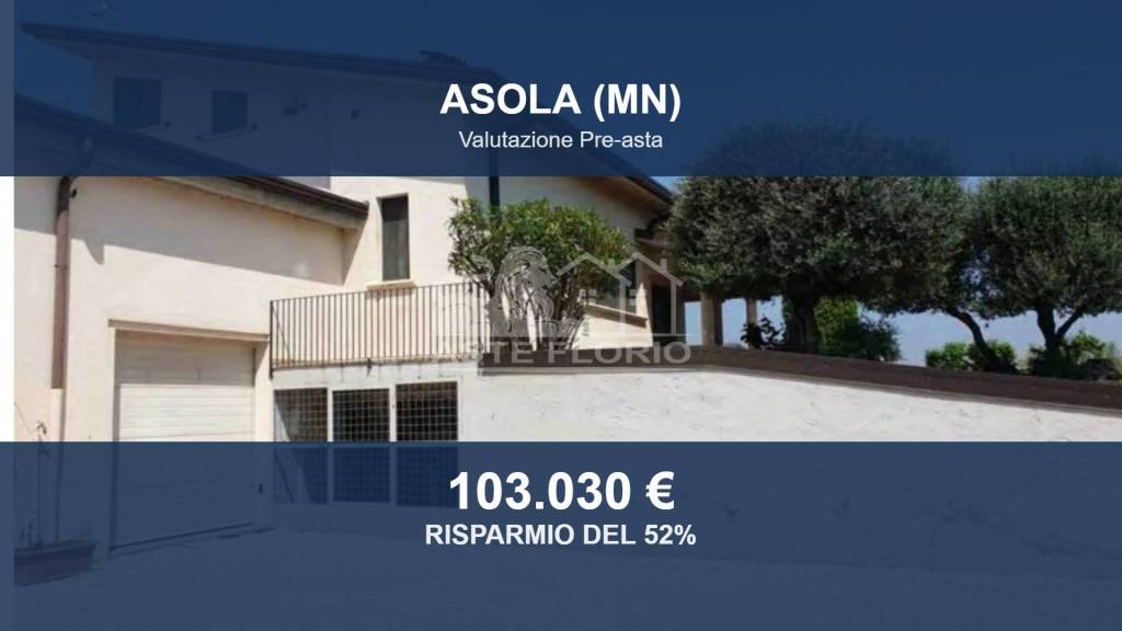 casa indipendente in vendita ad Asola