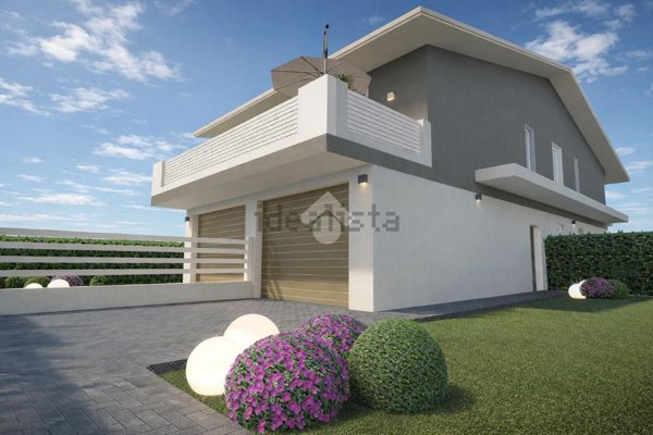 appartamento in vendita ad Asola