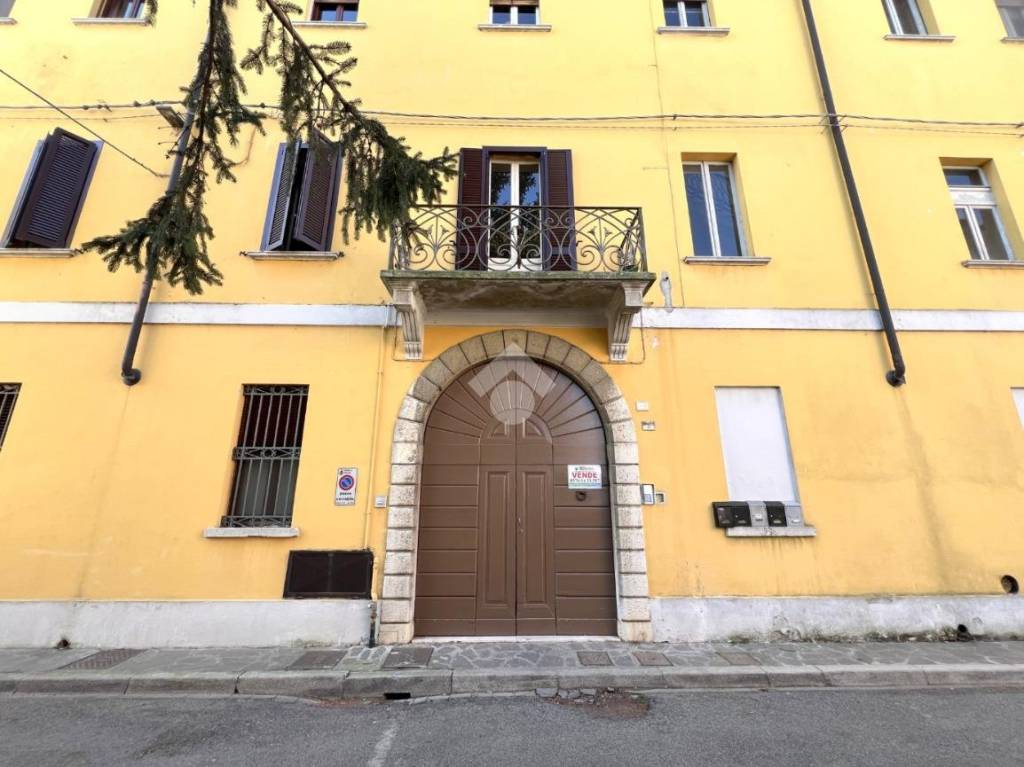 appartamento in vendita ad Asola