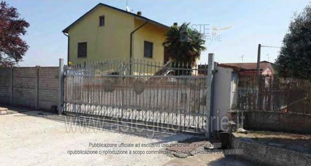 casa indipendente in vendita ad Asola