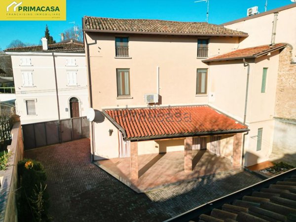 casa indipendente in vendita ad Asola