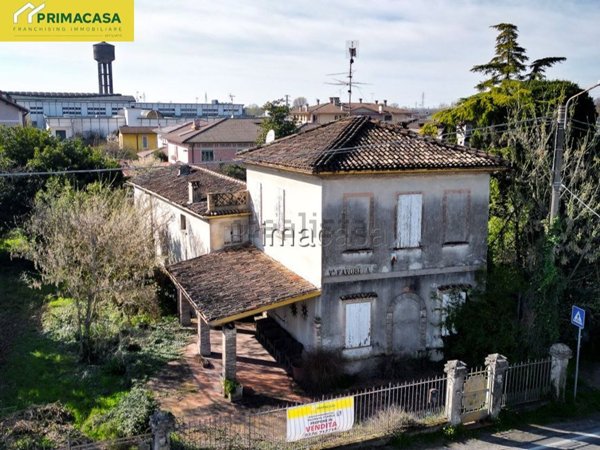 casa indipendente in vendita ad Asola