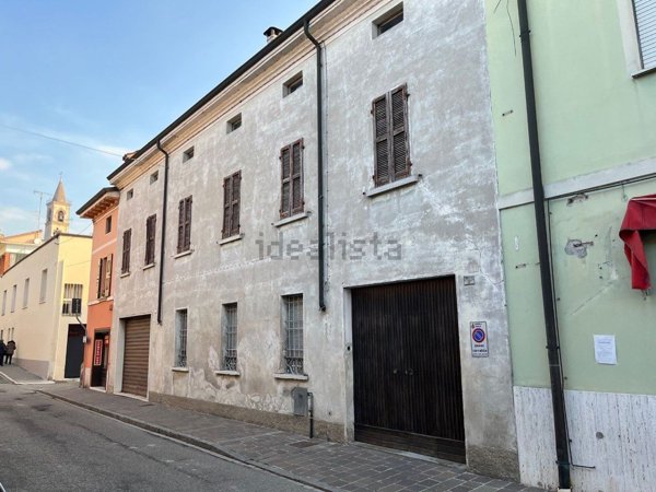 appartamento in vendita ad Asola