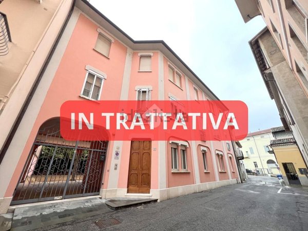 appartamento in vendita ad Asola