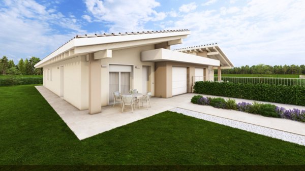 casa indipendente in vendita ad Asola