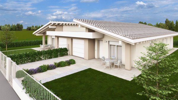 casa indipendente in vendita ad Asola