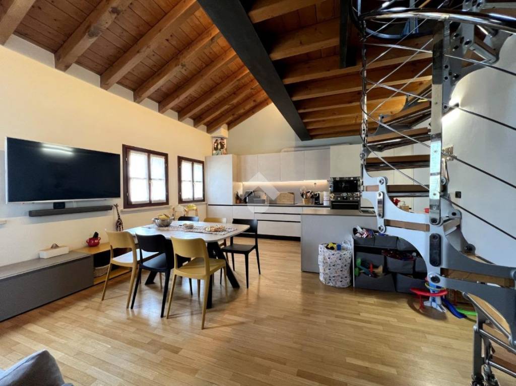 appartamento in vendita ad Asola