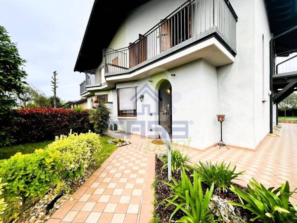 casa indipendente in vendita ad Asola