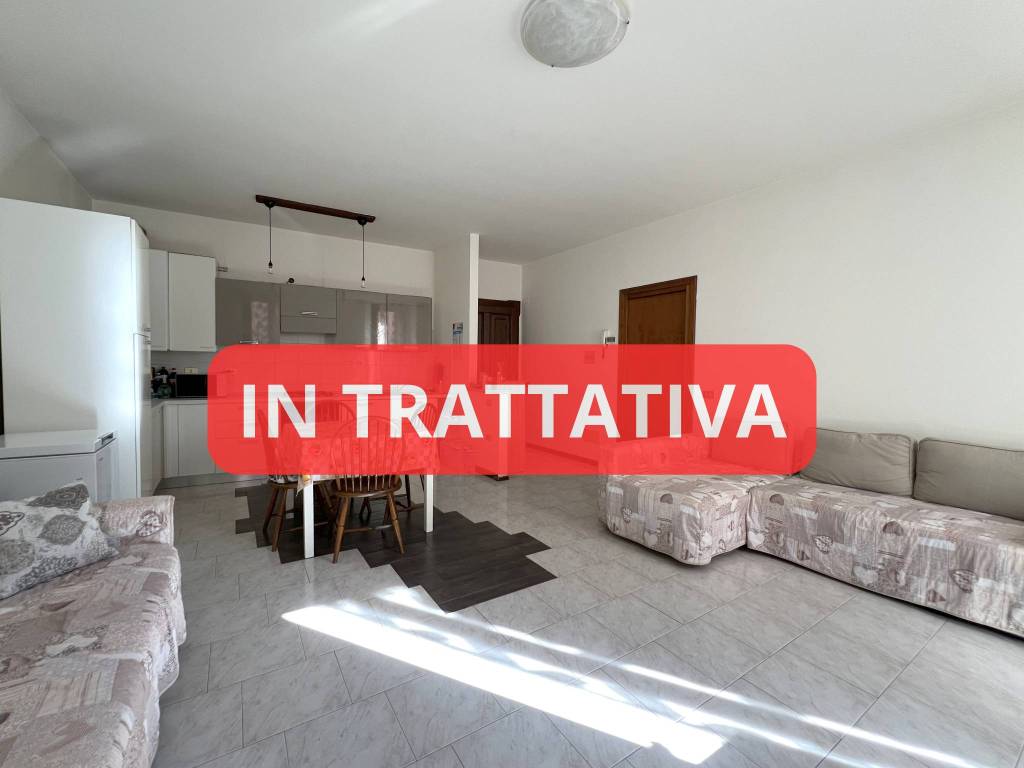 appartamento in vendita ad Asola