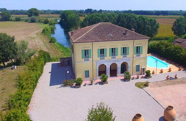 casa indipendente in vendita ad Asola