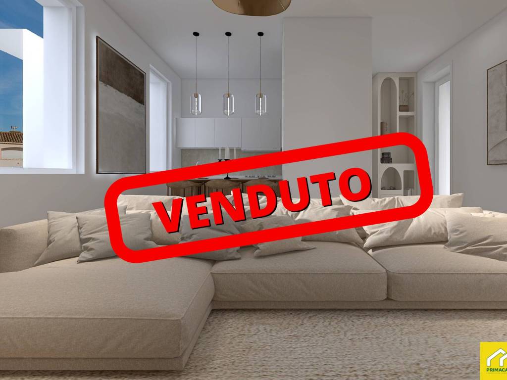appartamento in vendita ad Asola