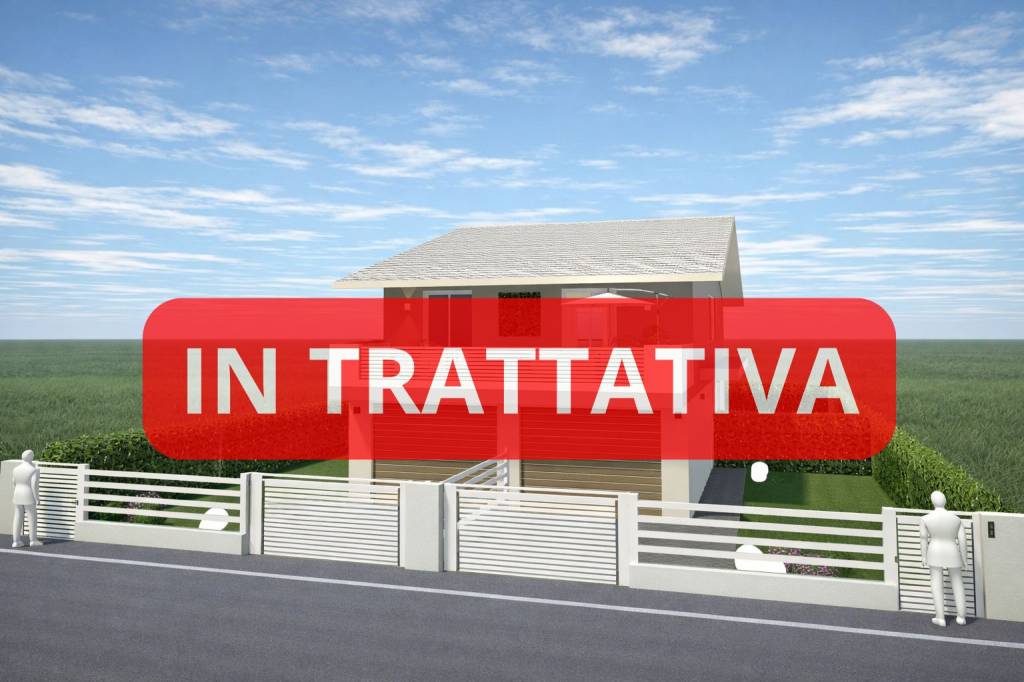 appartamento in vendita ad Asola