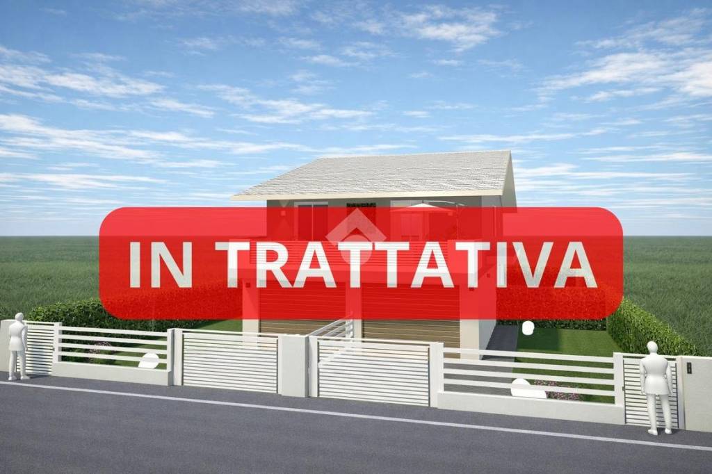 appartamento in vendita ad Asola