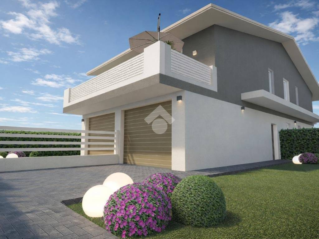 appartamento in vendita ad Asola