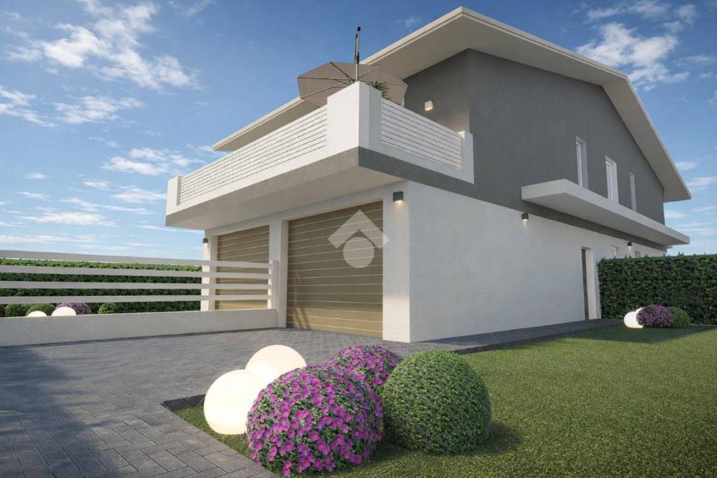 appartamento in vendita ad Asola